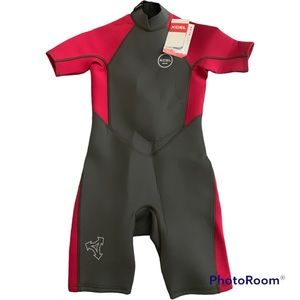 XCEL Youth 2.0 AXIS Back-Zip Spring Suit - Size 12 - NWT